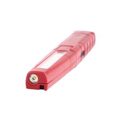80lm/w 500lm Handheld LED Rechargeable Battery Work Light with Stand and USB Charger