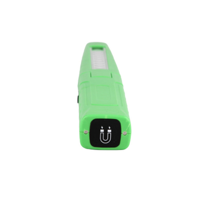 80lm/w 500lm Handheld LED Rechargeable Battery Work Light with Stand and USB Charger