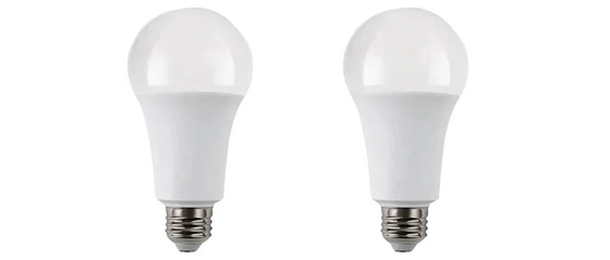 Filament Led Bulb High Power Led Filament Bulb E27 A60 Plastic Housing Energy Saving