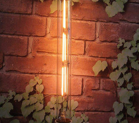 T30 3w E27 Sapphire Dimmable Filament LED Bulb for Lighting and Circuitry Design Needs