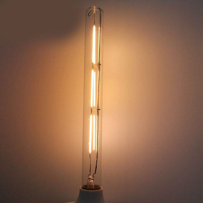 T30 3w E27 Sapphire Dimmable Filament LED Bulb for Lighting and Circuitry Design Needs