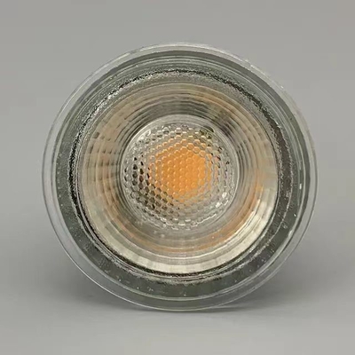 4W5W6W SMD2835 2200K To 2700K 36 Degree GU10 LED Spot Light with 100lm/w Efficiency