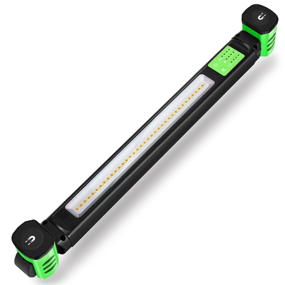 IP80 LED Work Light 1600 Lumen Dual Color Temperature 360 Degree Magnetic and Hook