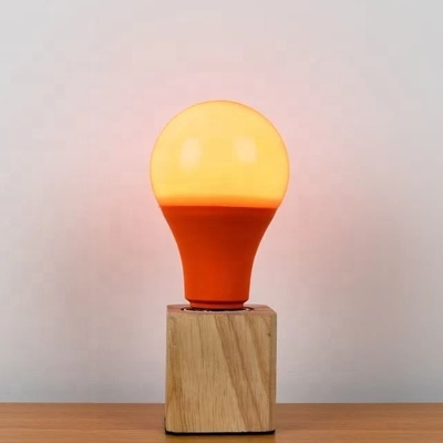 Bug Repellent Lighting LED Bulb 530-590nm for AC 120/230V Input Voltage Keep Bugs Away