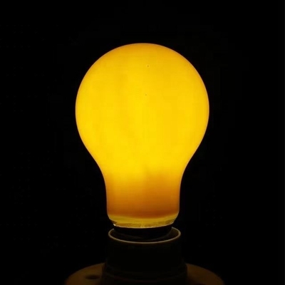 Bug Repellent Lighting LED Bulb 530-590nm for AC 120/230V Input Voltage Keep Bugs Away