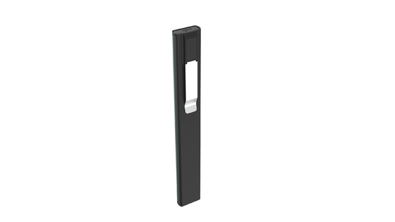 200lm Rechargeable LED Penlight for Handheld Flashlight and Lighting Circuitry Design