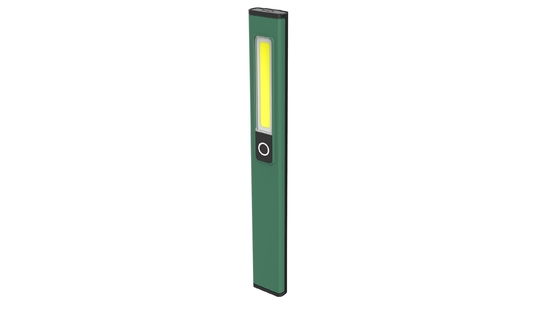 200lm Rechargeable LED Penlight for Handheld Flashlight and Lighting Circuitry Design