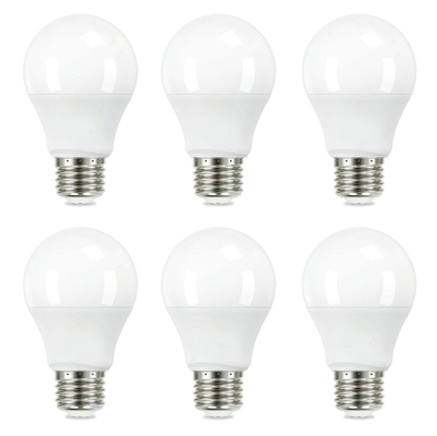 A19 Bulb Shape and Size 85-250V Led bulbs with Immertro Certification 5W 7W 9W 12W 15W