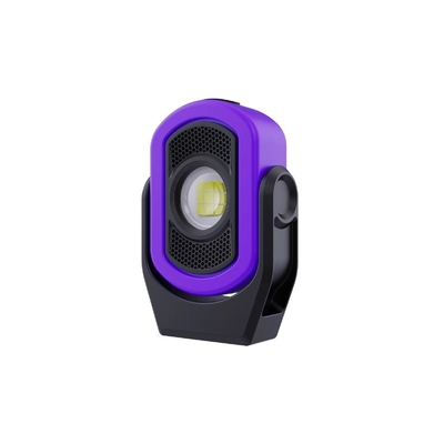 SMD LED Rechargeable Battery Car Repair Worklight Under Hood Light with Magnetic Base