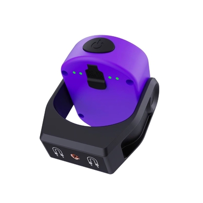 SMD LED Rechargeable Battery Car Repair Worklight Under Hood Light with Magnetic Base