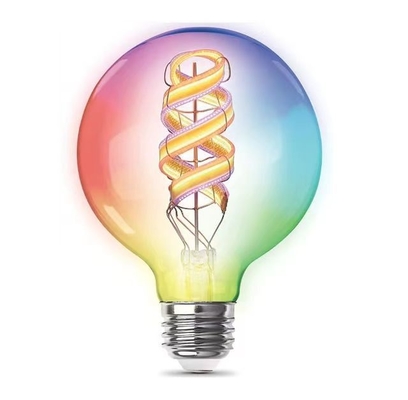 85lm/w Lamp Luminous Efficiency LED Bulb with Smart Light Dimming and Color Changing