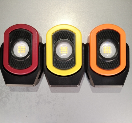 Lighting and Circuitry Design Warm White 780lm Magnetic Underhood Light for Car Repair
