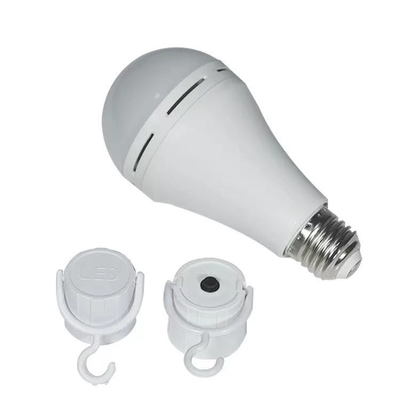 Lamp Luminous Efficiency 85lm/w Emergency Rechargeable LED Bulb B22 E27 12W 1000lm