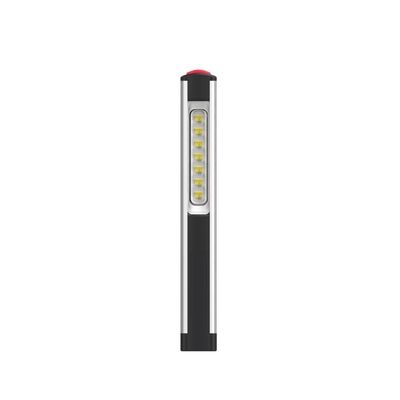 OEM Aluminum LED Worklighting Type C Flashlight for Lighting and Circuitry Design