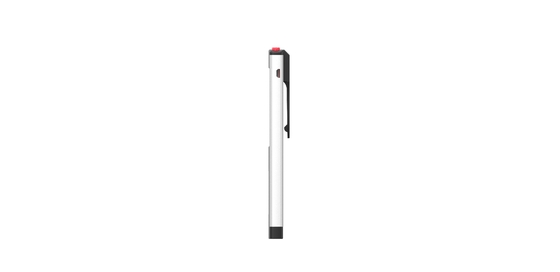 OEM Aluminum LED Worklighting Type C Flashlight for Lighting and Circuitry Design