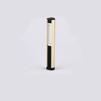 Lighting Solutions Service LED Torch Light Pen Light with Rechargeable Battery