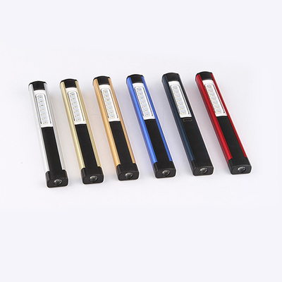 Lighting Solutions Service LED Torch Light Pen Light with Rechargeable Battery