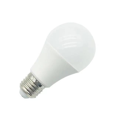 10W/12W Dimmable A19/A60 E27/B22 Led Bulb 2700K 6500K for Working Temperature -10 50C