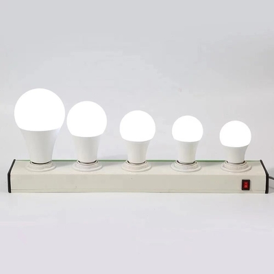 10W/12W Dimmable A19/A60 E27/B22 Led Bulb 2700K 6500K for Working Temperature -10 50C