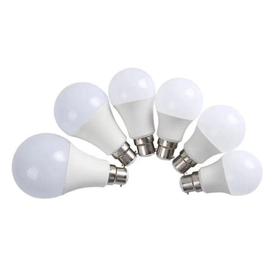 10W/12W Dimmable A19/A60 E27/B22 Led Bulb 2700K 6500K for Working Temperature -10 50C