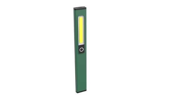 Blue Handheld LED Penlight Torch for Car Repair and Rechargeable Working Lighting