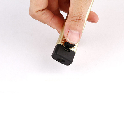 OEM LED Torch Light Pen Light with SMD Brightness and LCD Screen Electricity Display