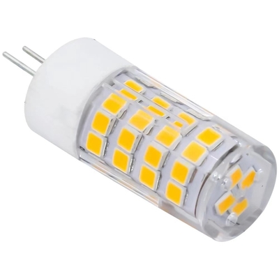Dimmable G4 G9 2835 LED Light 3000K/4000K/6500K 20000 Working Time Emitting Color White