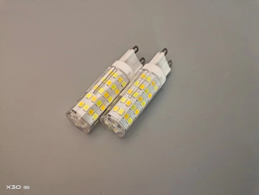 Dimmable G4 G9 2835 LED Light 3000K/4000K/6500K 20000 Working Time Emitting Color White