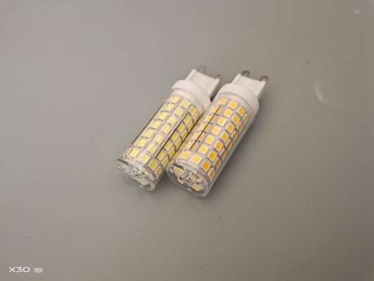 Dimmable G4 G9 2835 LED Light 3000K/4000K/6500K 20000 Working Time Emitting Color White