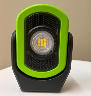 Compact Cordless Rechargeable Pocketable Hook LED Work Light for Working Temperature C 38