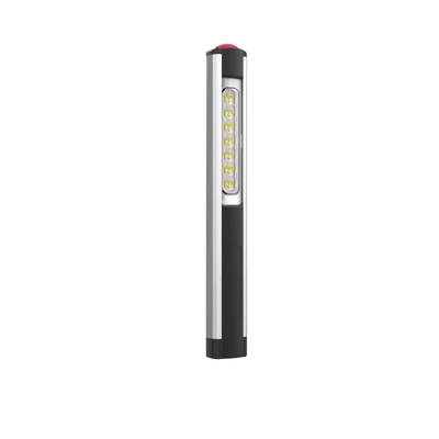 Industrial Rechargeable Flashlight LED Inspection Light for Auto Repair Circuit Brightness