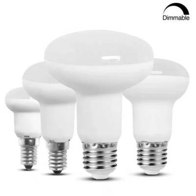 Manual Button R39/R50/R63/R80 High Lumen LED Bulbs for Brightness and Energy Saving