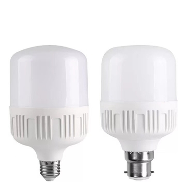 30w 50w T Shape LED Bulbs with 100lm/w Luminous Efficiency and AC Power Supply