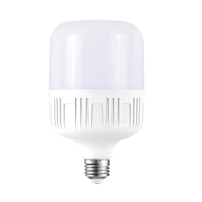 30w 50w T Shape LED Bulbs with 100lm/w Luminous Efficiency and AC Power Supply
