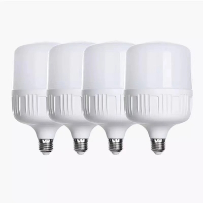 30w 50w T Shape LED Bulbs with 100lm/w Luminous Efficiency and AC Power Supply
