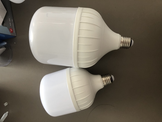 30w 50w T Shape LED Bulbs with 100lm/w Luminous Efficiency and AC Power Supply