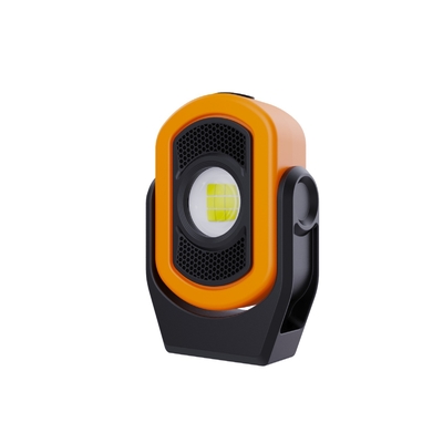 Daylight Alert Handheld Flashlight for Outdoor Camping Car Inspection and Maintenance