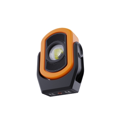 Daylight Alert Handheld Flashlight for Outdoor Camping Car Inspection and Maintenance