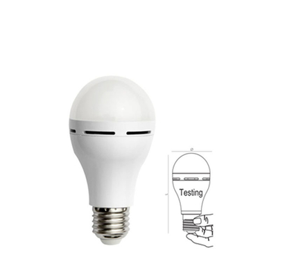 15w 20w LED Rechargeable Emergency Bulb with E27 B22 Base and High Power Battery