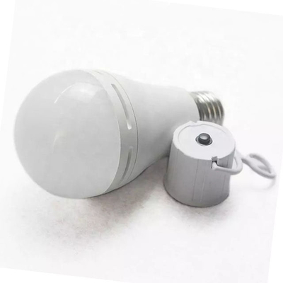 15w 20w LED Rechargeable Emergency Bulb with E27 B22 Base and High Power Battery