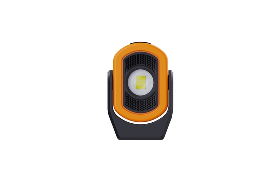 3 Level 780lm LED Work Light Support Dimmer CRI Ra 80 2500mAh IP65 USB Rechargeable