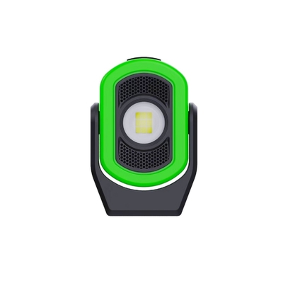 Rechargeable Lithium Battery 780lm LED Pocket USB Work Light with 15000 Hour Lifetime