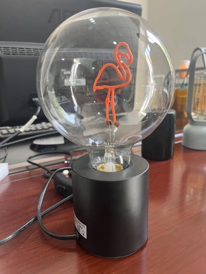 G80 Base Type 2W 2200K LED Filament Bulbs for Long-lasting and Energy-saving Lighting