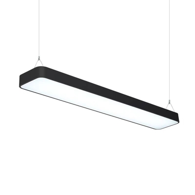 15000 Hours Working Time LED Office Ceiling Pendant Chandeliers Hanging Light 36W/45W
