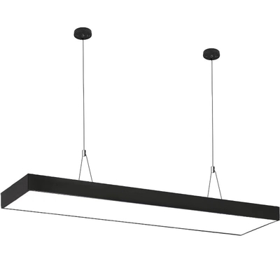15000 Hours Working Time LED Office Ceiling Pendant Chandeliers Hanging Light 36W/45W