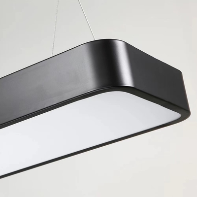 15000 Hours Working Time LED Office Ceiling Pendant Chandeliers Hanging Light 36W/45W
