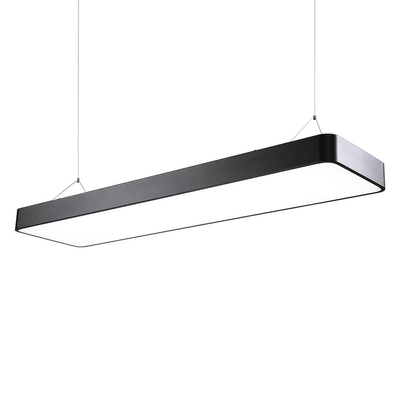 15000 Hours Working Time LED Office Ceiling Pendant Chandeliers Hanging Light 36W/45W