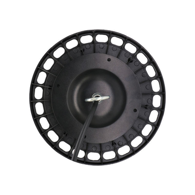 150w LED High Bay Light with Die Cast Aluminum Hanging Design and Waterproof Feature