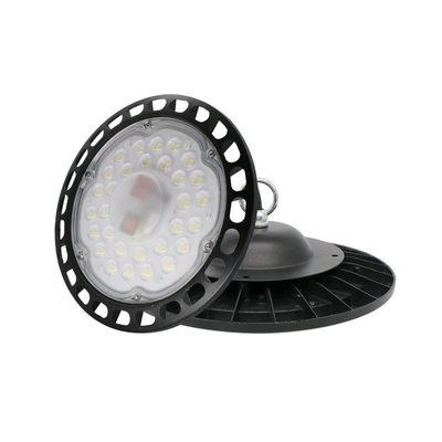 150w LED High Bay Light with Die Cast Aluminum Hanging Design and Waterproof Feature