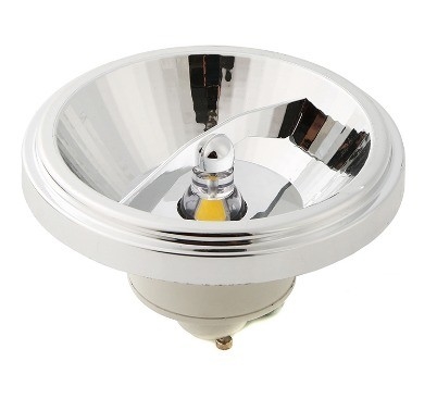 1- Customization AR111 Gu10 Spot Light Plastic Cover Aluminum 11W 15W Led Light Bulb